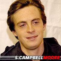 Stephen Campbell Moore  Acteur