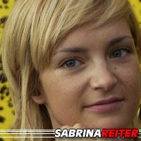 Sabrina Reiter  Actrice