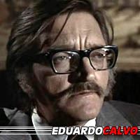 Eduardo Calvo  Actrice