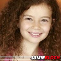 Jamie Bloch  Actrice