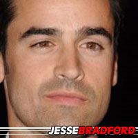 Jesse Bradford  Acteur