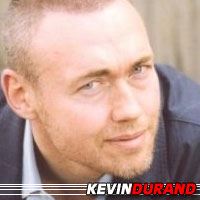 Kevin Durand  Acteur