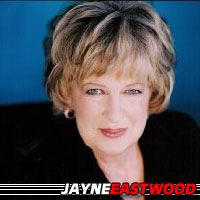 Jayne Eastwood  Actrice, Doubleuse (voix)