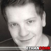 Ethan Cohn  Acteur