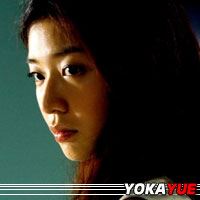Yoka Yue  Actrice