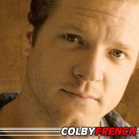 Colby French  Acteur