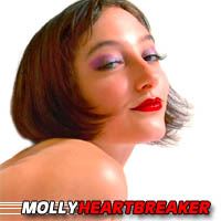 Molly Heartbreaker  Actrice