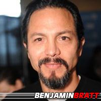 Benjamin Bratt  Acteur, Doubleur (voix)