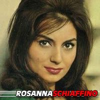 Rosanna Schiaffino  Actrice