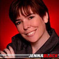 Jenna Black  Auteure