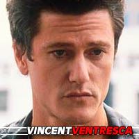 Vincent Ventresca  Acteur