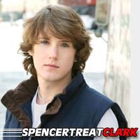 Spencer Treat Clark  Acteur