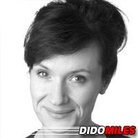 Dido Miles  Actrice