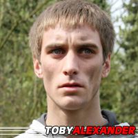 Toby Alexander  Acteur