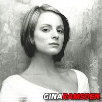 Gina Ramsden  Actrice
