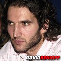 David Benioff  Producteur, Scénariste, Showrunner