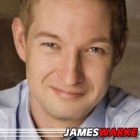 James Warke  Acteur