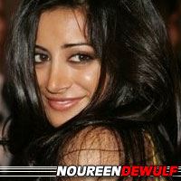 Noureen DeWulf  Actrice