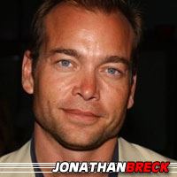 Jonathan Breck  Acteur