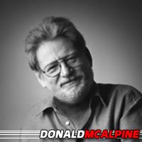 Donald McAlpine  Directeur de la photographie