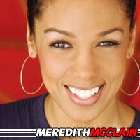 Meredith McClain  Actrice