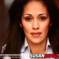 Susan Ortiz  Actrice