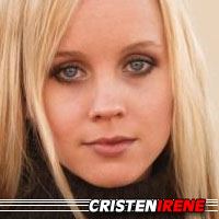 Cristen Irene  Actrice