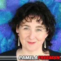 Pamela Freeman  Auteure