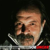 Joe Unger  Acteur