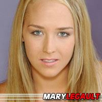 Mary LeGault  Actrice