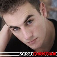 Scott Christian  Acteur