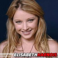 Elisabeth Harnois  Actrice