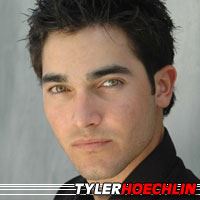 Tyler Hoechlin  Acteur