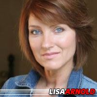 Lisa Arnold  Actrice