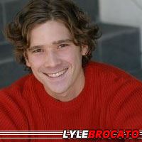 Lyle Brocato  Acteur