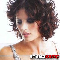 Stana Katic  Actrice