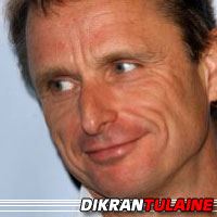 Dikran Tulaine  Acteur