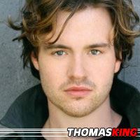 Jamie Thomas King  Acteur