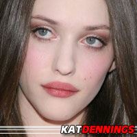 Kat Dennings  Actrice