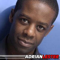 Adrian Lester  Acteur