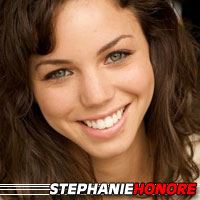 Stephanie Honore  Actrice