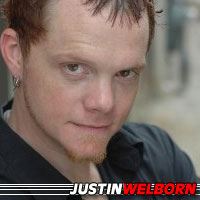 Justin Welborn  Acteur