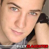 Billy Slaughter  Acteur