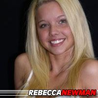 Rebecca Newman  Actrice