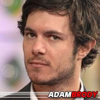 Adam Brody  Acteur