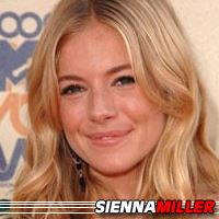 Sienna Miller  Acteur