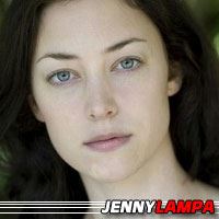 Jenny Lampa  Actrice