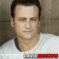 David Moscow  Acteur