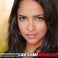Lakshmi Manchu  Actrice