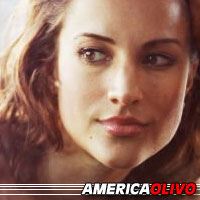 America Olivo  Actrice